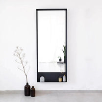 מראות עם מסגרת ברזל