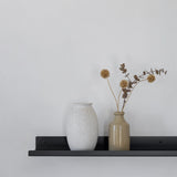 VAV מדף מתכת צף עם סף מובנה