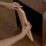 FLOW שידת צד בעיצוב מודרני