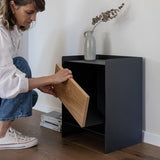 FLOW שידת צד בעיצוב מודרני