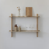 CUT יחידת מדפים לתלייה- קומבינציה A