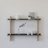 CUT יחידת מדפים לתלייה- קומבינציה A