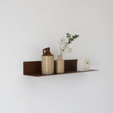 LINE מדף ברזל בעיצוב מינימליסטי