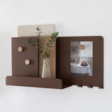 All-set compact מדף ברזל