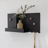 All-set compact מדף ברזל