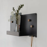 All-set compact מדף ברזל