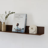 LINE מדף ברזל בעיצוב מינימליסטי