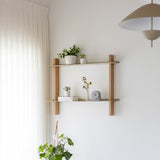 CUT יחידת מדפים לתלייה- קומבינציה A