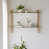 CUT יחידת מדפים לתלייה- קומבינציה A