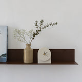 LINE מדף ברזל בעיצוב מינימליסטי