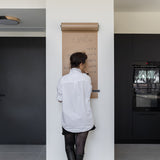 מתלה גליל נייר
מתלה לקיר לכתיבה ועיצוב