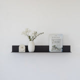 LINE מדף ברזל בעיצוב מינימליסטי