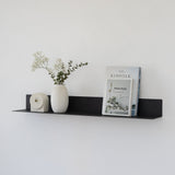 LINE מדף ברזל בעיצוב מינימליסטי