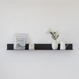 LINE מדף ברזל בעיצוב מינימליסטי