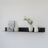 LINE מדף ברזל בעיצוב מינימליסטי