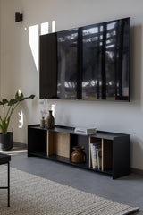 FLOW מזנון טלוויזיה בעיצוב מודרני