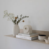 Line XL מדף צף מתכת דקורטיבי לקיר