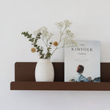 CLEAN מדף מתכת מעוצב רב־שימושי