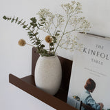 CLEAN מדף מתכת מעוצב רב־שימושי