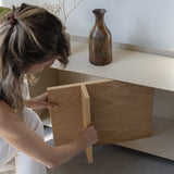 FLOW מזנון טלוויזיה בעיצוב מודרני