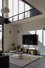 FLOW מזנון טלוויזיה בעיצוב מודרני