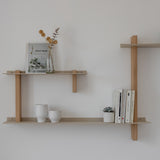 מערכת מידוף CUT אלומיניום – קומבינציה G