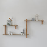 מערכת מידוף CUT אלומיניום – קומבינציה G