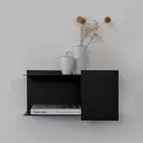 FLIP – שידת צד לתלייה דו-כיוונית