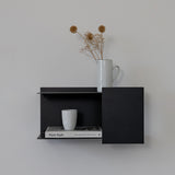 FLIP – שידת צד לתלייה דו-כיוונית