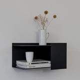 FLIP – שידת צד לתלייה דו-כיוונית