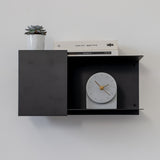 FLIP – שידת צד לתלייה דו-כיוונית