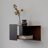 FLIP – שידת צד לתלייה דו-כיוונית