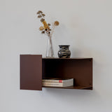 FLIP – שידת צד לתלייה דו-כיוונית