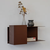 FLIP – שידת צד לתלייה דו-כיוונית