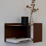 FLIP – שידת צד לתלייה דו-כיוונית