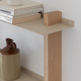 CUT מערכת מידוף עץ ומתכת - קומבינציה B