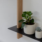 CUT יחידת מדפים לתלייה- קומבינציה A