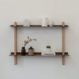 CUT יחידת מדפים לתלייה- קומבינציה A