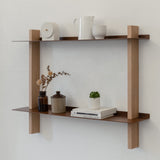 CUT יחידת מדפים לתלייה- קומבינציה A