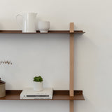 CUT יחידת מדפים לתלייה- קומבינציה A