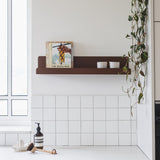 CLEAN מדף מתכת מעוצב רב־שימושי