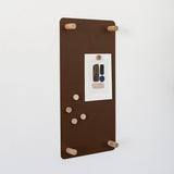 לוח למגנטים לקיר 30/60