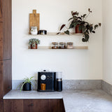 VAV מדף צף מתכת בעיצוב מודולרי