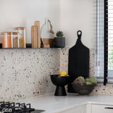 VAV מדף צף מתכת בעיצוב מודולרי