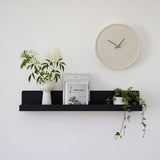 CLEAN מדף מתכת מעוצב רב־שימושי