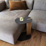 CUT שולחן צד נשכן לסלון