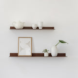 VAV מדף צף מתכת בעיצוב מודולרי