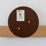 KORA O לוח מגנטי עגול לתלייה