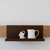 KORA SHELF C-50 מדף מתכת לתלייה על מדף בסיס