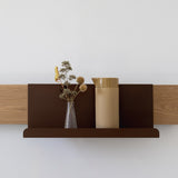 KORA SHELF C-50 מדף מתכת לתלייה על מדף בסיס